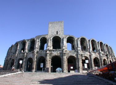 Amphitheater Arles